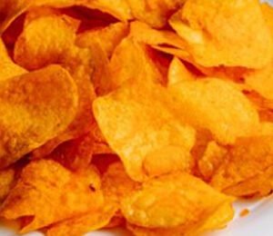 Camote frito/papas doradas