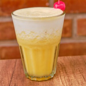 Jugo de piña